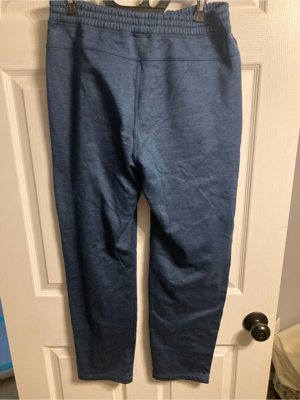 The North Face Men's Blue Heather Tech Joggers